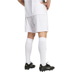 adidas Squadra 25 Fußballshorts Herren JH3406 - white/white/black S