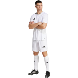 adidas Squadra 25 Fußballshorts Herren JH3406 - white/white/black S