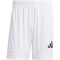 adidas Squadra 25 Fußballshorts Herren JH3406 - white/white/black S