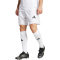 adidas Squadra 25 Fußballshorts Herren JH3406 - white/white/black S