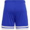 adidas Squadra 25 Fußballshorts Herren JH3405 - team royal blue/white S