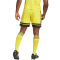 adidas Squadra 25 Fußballshorts Herren JH3403 - team yellow/black XS