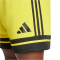 adidas Squadra 25 Fußballshorts Herren JH3403 - team yellow/black XS