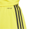 adidas Squadra 25 Fußballshorts Herren JH3403 - team yellow/black XS