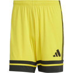 adidas Squadra 25 Fußballshorts Herren JH3403 - team yellow/black S