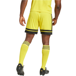 adidas Squadra 25 Fußballshorts Herren JH3403 - team yellow/black S