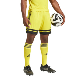 adidas Squadra 25 Fußballshorts Herren JH3403 - team yellow/black S