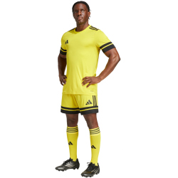 adidas Squadra 25 Fußballshorts Herren JH3403 - team yellow/black S