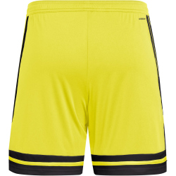 adidas Squadra 25 Fußballshorts Herren JH3403 - team yellow/black S