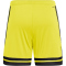 adidas Squadra 25 Fußballshorts Herren JH3403 - team yellow/black S