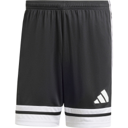 adidas Squadra 25 Fußballshorts Herren JH3402 - black/white S