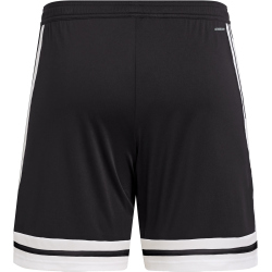 adidas Squadra 25 Fußballshorts Herren JH3402 - black/white S