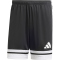 adidas Squadra 25 Fußballshorts Herren JH3402 - black/white S
