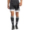 adidas Squadra 25 Fußballshorts Herren JH3402 - black/white S