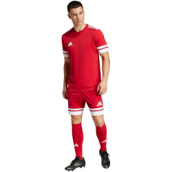adidas Squadra 25 Fußballshorts Herren JE7745 - team power red 2/white S