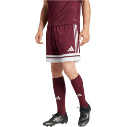 adidas Squadra 25 Fußballshorts Herren JC8677 - team maroon 2/white S