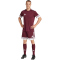 adidas Squadra 25 Fußballshorts Herren JC8677 - team maroon 2/white S
