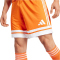 adidas Squadra 25 Fußballshorts Herren JC8676 - team orange/white XS