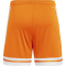 adidas Squadra 25 Fußballshorts Herren JC8676 - team orange/white XS