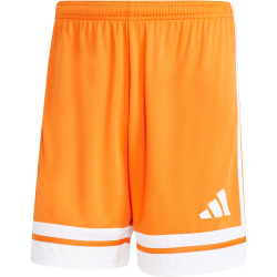 adidas Squadra 25 Fußballshorts Herren JC8676 - team orange/white S