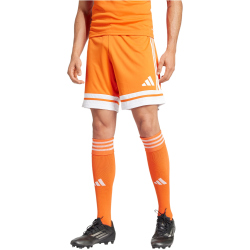 adidas Squadra 25 Fußballshorts Herren JC8676 - team orange/white S