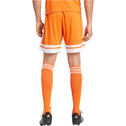 adidas Squadra 25 Fußballshorts Herren JC8676 - team orange/white S