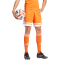adidas Squadra 25 Fußballshorts Herren JC8676 - team orange/white S