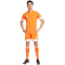 adidas Squadra 25 Fußballshorts Herren JC8676 - team orange/white S