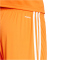 adidas Squadra 25 Fußballshorts Herren JC8676 - team orange/white S