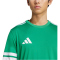 adidas Squadra 25 langarm Fußballtrikot Herren JN7490 - team green/white XS