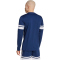 adidas Squadra 25 langarm Fußballtrikot Herren JF6075 - team navy blue 2/white S