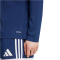 adidas Squadra 25 langarm Fußballtrikot Herren JF6075 - team navy blue 2/white S