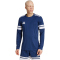 adidas Squadra 25 langarm Fußballtrikot Herren JF6075 - team navy blue 2/white S