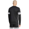 adidas Squadra 25 langarm Fußballtrikot Herren JF6073 - black/white XS