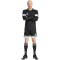 adidas Squadra 25 langarm Fußballtrikot Herren JF6073 - black/white XS