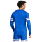 adidas Squadra 25 langarm Fußballtrikot Herren JF6072 - team royal blue/white XS