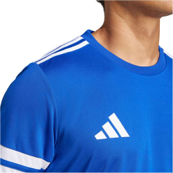 adidas Squadra 25 langarm Fußballtrikot Herren JF6072 - team royal blue/white S