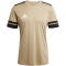 adidas Squadra 25 Fußballtrikot Herren JP3412 - blanch cargo/black/warm vanilla XL