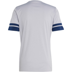 adidas Squadra 25 Fußballtrikot Herren JP3410 - glory grey/team navy blue 2/pure ruby XL
