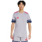 adidas Squadra 25 Fußballtrikot Herren JP3410 - glory grey/team navy blue 2/pure ruby XL