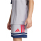 adidas Squadra 25 Fußballtrikot Herren JP3410 - glory grey/team navy blue 2/pure ruby XL