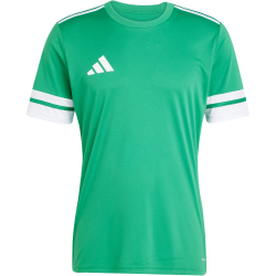 adidas Squadra 25 Fußballtrikot Herren JN7485 - team green/white S