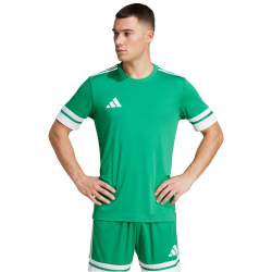 adidas Squadra 25 Fußballtrikot Herren JN7485 - team green/white S