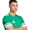 adidas Squadra 25 Fußballtrikot Herren JN7485 - team green/white S