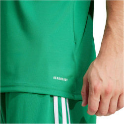 adidas Squadra 25 Fußballtrikot Herren JN7485 - team green/white M