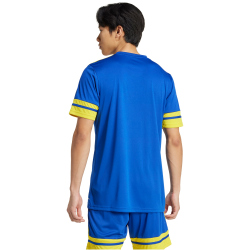 adidas Squadra 25 Fußballtrikot Herren JN5411 - team royal blue/team yellow XS