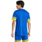 adidas Squadra 25 Fußballtrikot Herren JN5411 - team royal blue/team yellow XS