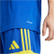 adidas Squadra 25 Fußballtrikot Herren JN5411 - team royal blue/team yellow XS