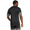 adidas Squadra 25 Fußballtrikot Herren JN4450 - black/team grey four/pure ruby S