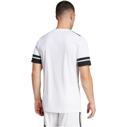 adidas Squadra 25 Fußballtrikot Herren JG5835 - white/black S